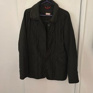 Hunter Quilted Barn Jacket